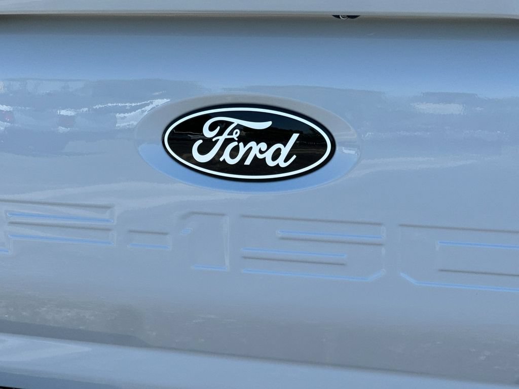 Certified 2025 Ford F150 Lariat w/ Equipment Group 502A High AWD/4WD image 25