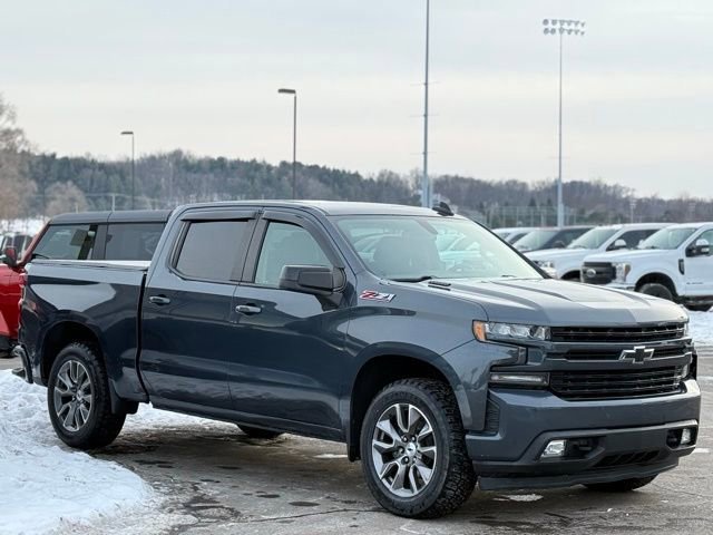 Used 2021 Chevrolet Silverado 1500 RST w/ All Star Edition Plus image 11