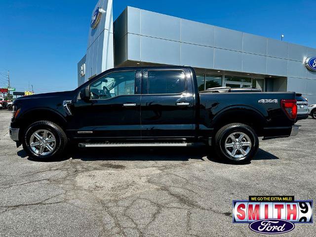 Certified 2024 Ford F150 XLT w/ Mobile Office Package AWD/4WD image 9