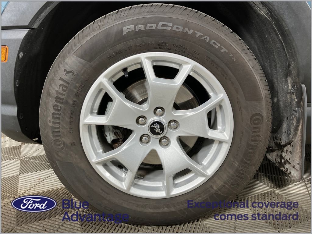 Certified 2022 Ford Bronco Sport Big Bend w/ Convenience Package image 13