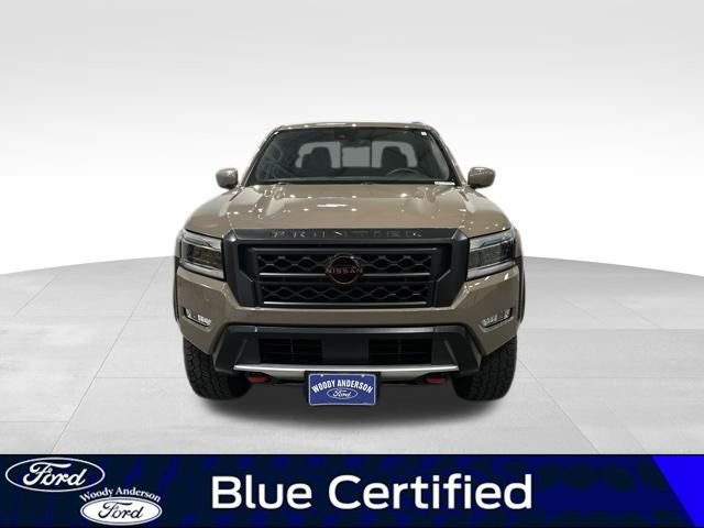 Used 2022 Nissan Frontier PRO-4X w/ Off-Road Protection Package image 5