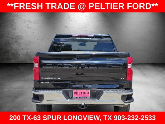 Used 2023 Chevrolet Silverado 1500 LT AWD/4WD image 5