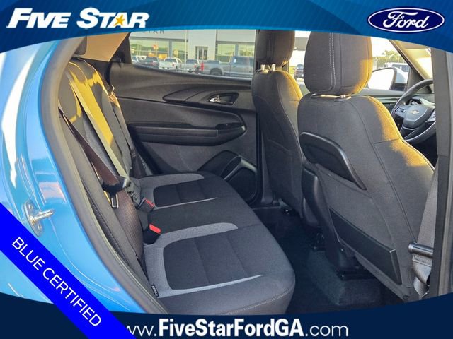 Used 2024 Chevrolet TrailBlazer LT FWD image 15