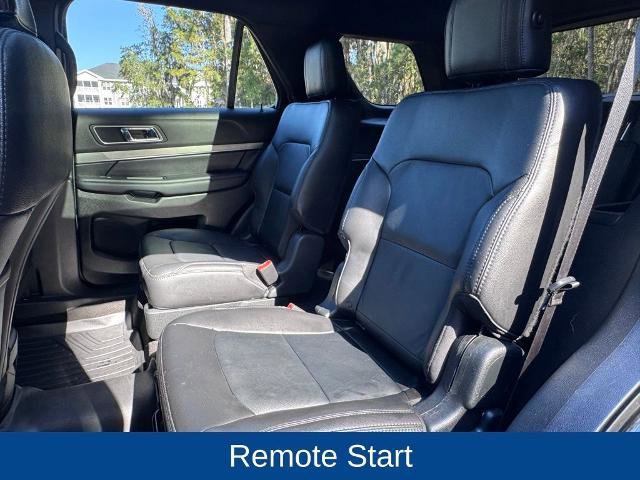 Certified 2018 Ford Explorer XLT w/ Equipment Group 202A image 13