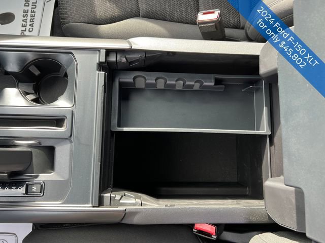 Certified 2024 Ford F150 XLT w/ Equipment Group 302A MID image 20