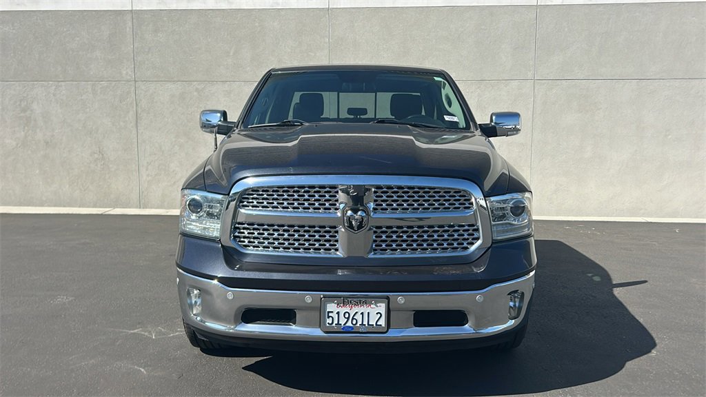 Used 2018 RAM 1500 Laramie w/ Convenience Group image 5