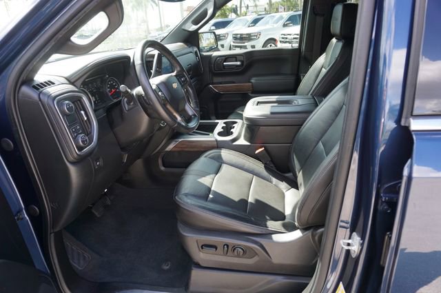 Used 2021 Chevrolet Silverado 1500 High Country RWD image 26