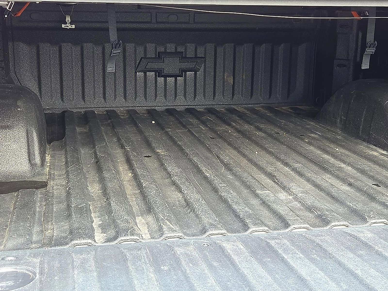 Used 2021 Chevrolet Silverado 1500 LT Trail Boss w/ Bed Protection Package image 8