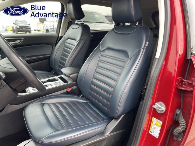 Certified 2022 Ford Edge SEL w/ Sport Appearance Package AWD/4WD image 6