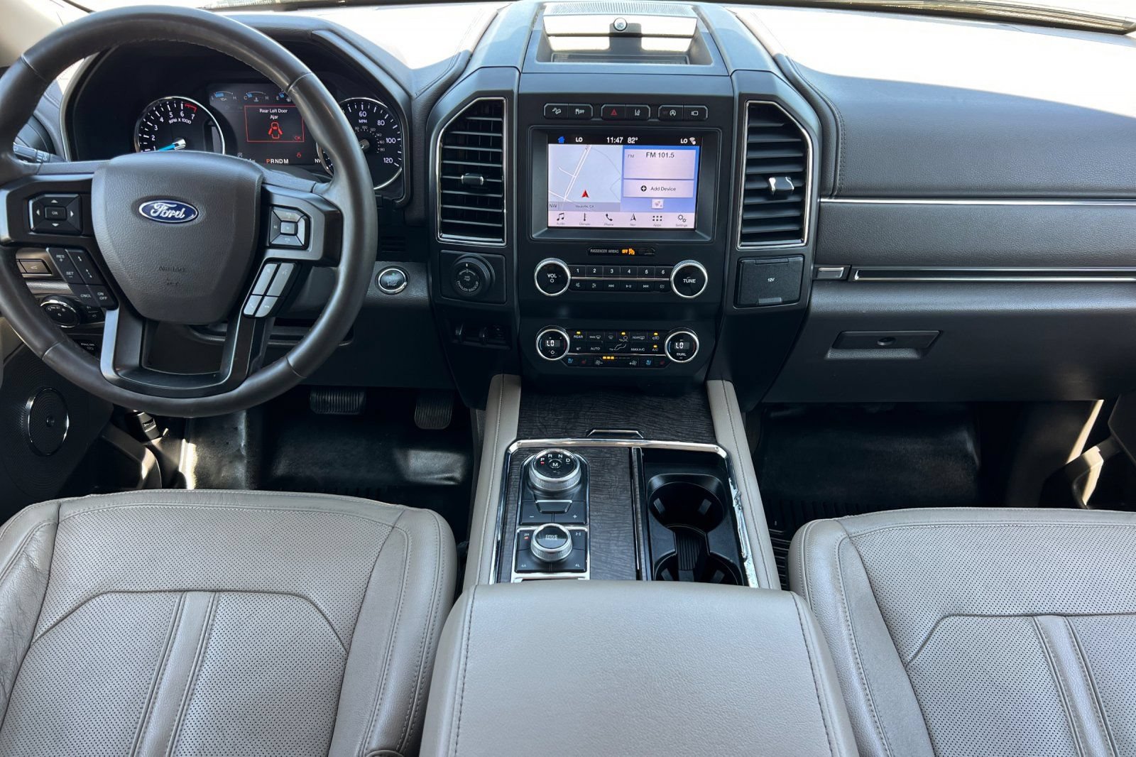 Certified 2019 Ford Expedition Limited w/ Special Edition Package AWD/4WD image 14