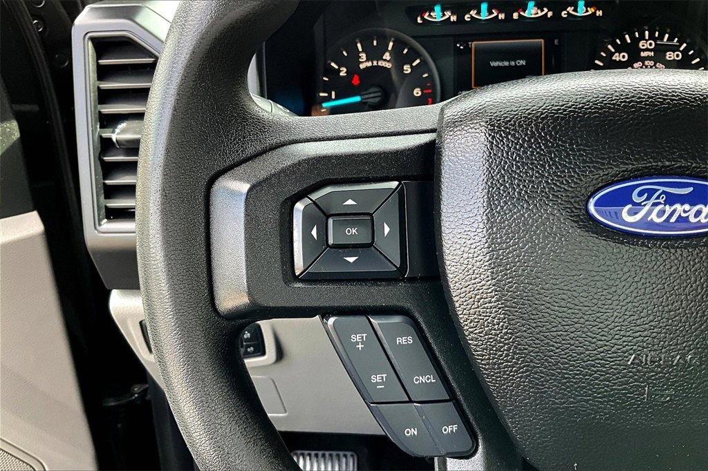 Certified 2018 Ford F150 XL w/ Equipment Group 101A Mid image 17