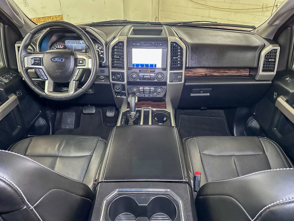 Certified 2020 Ford F150 Lariat image 31