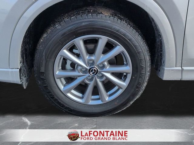 Used 2025 MAZDA CX-5 AWD 2.5 S w/ Select Package image 33