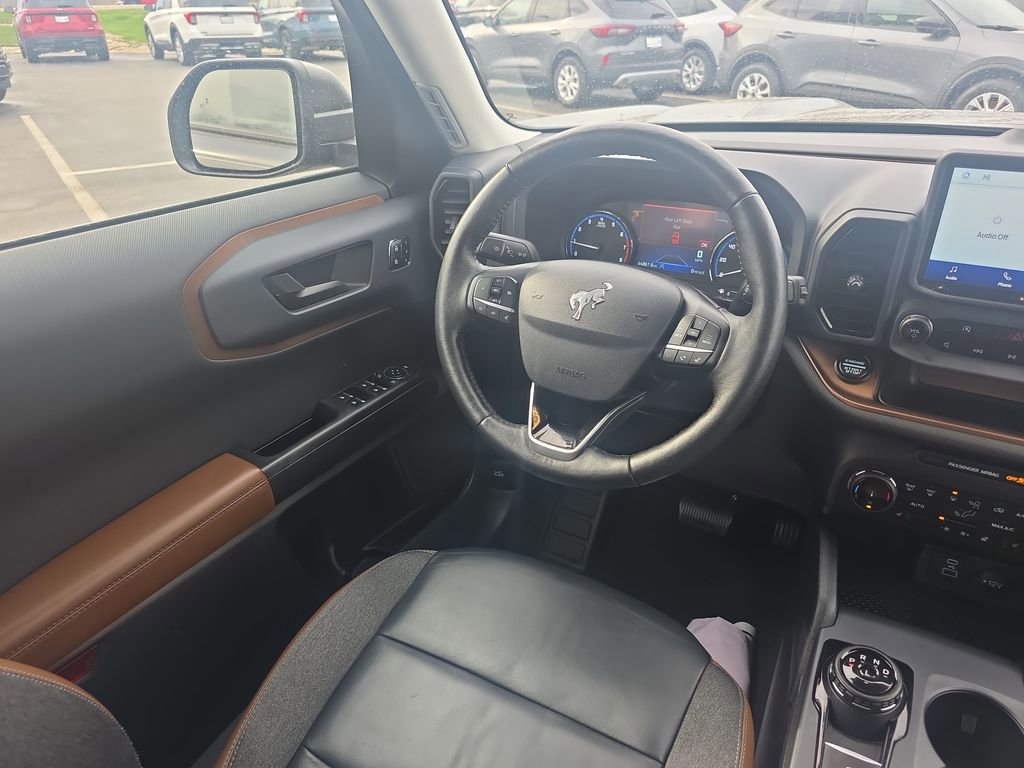 Certified 2023 Ford Bronco Sport Outer Banks image 23