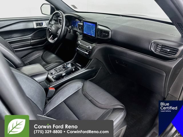 Certified 2020 Ford Explorer ST AWD/4WD image 33