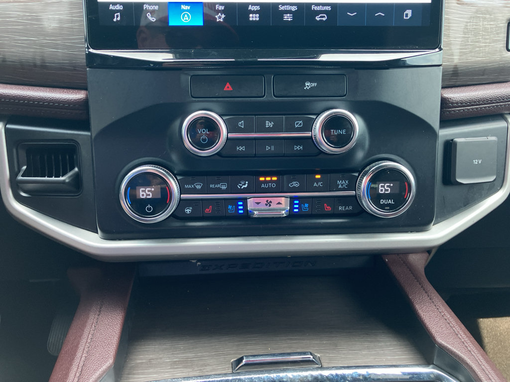 Certified 2022 Ford Expedition Limited RWD image 19