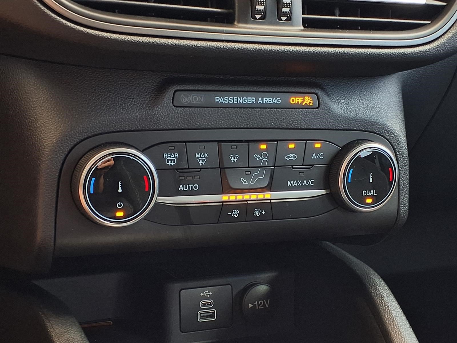 Certified 2025 Ford Escape Active FWD image 20