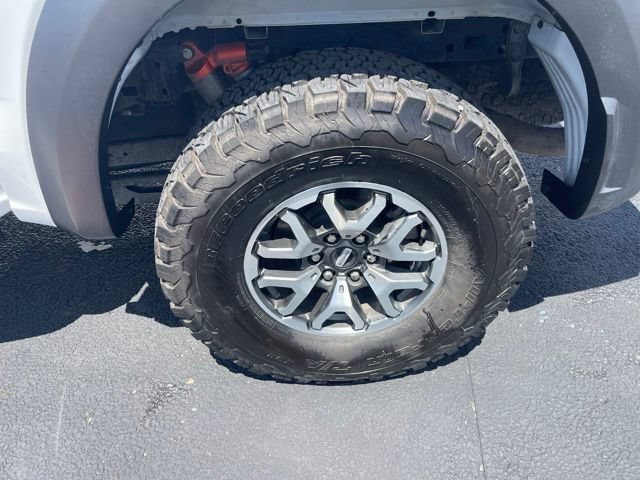 Certified 2021 Ford F150 Raptor w/ Equipment Group 801A High AWD/4WD image 4