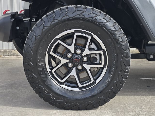 Used 2026 Jeep Wrangler Unlimited Rubicon AWD/4WD image 14