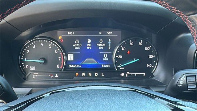 Certified 2022 Ford Explorer ST-Line w/ Class IV Trailer Tow Package image 26