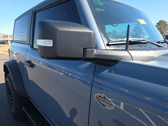Certified 2023 Ford Bronco Wildtrak image 8