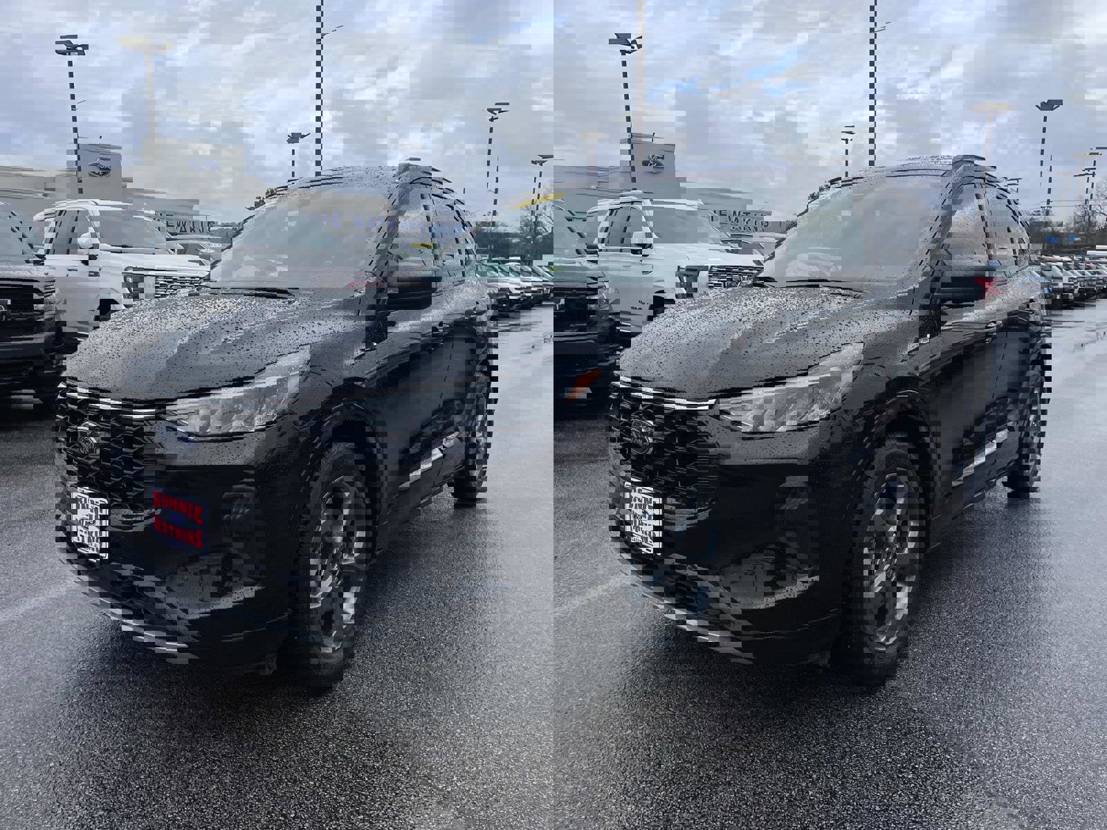 Certified 2023 Ford Escape ST-Line w/ Tech Pack #1 image 9