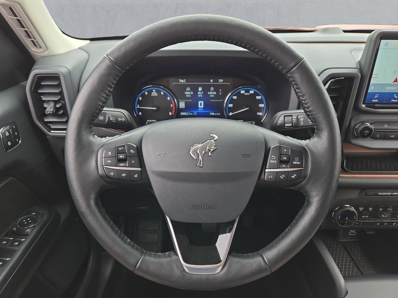 Certified 2023 Ford Bronco Sport Outer Banks AWD/4WD image 13