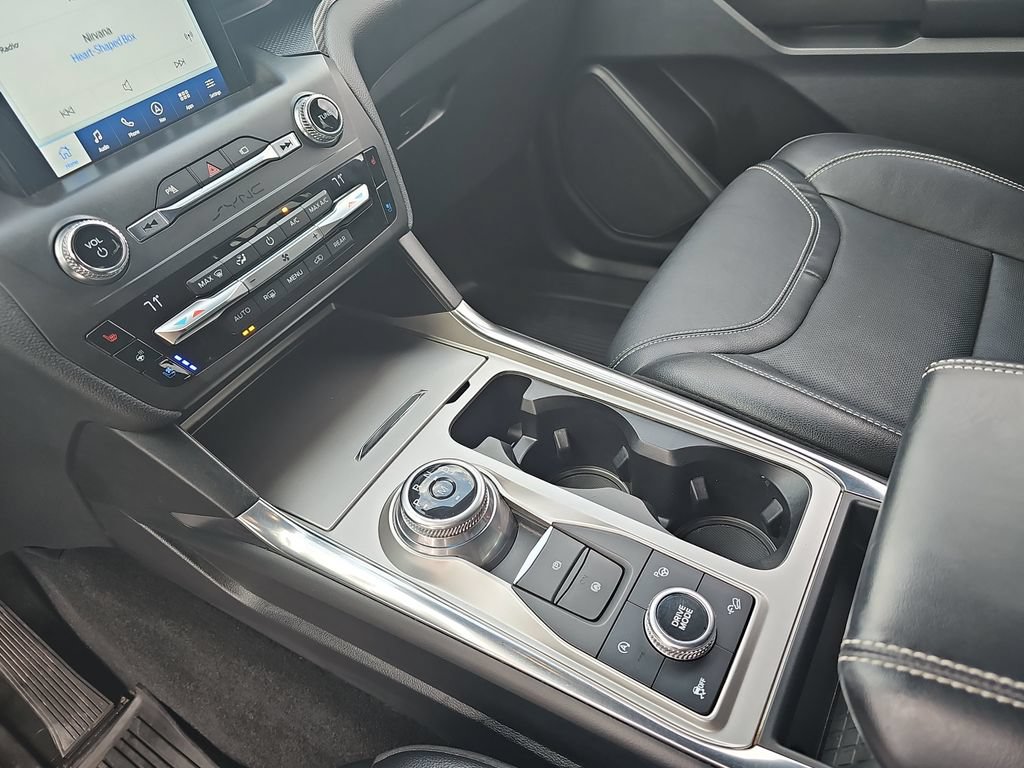 Certified 2020 Ford Explorer ST w/ Premium Technology Package AWD/4WD image 24