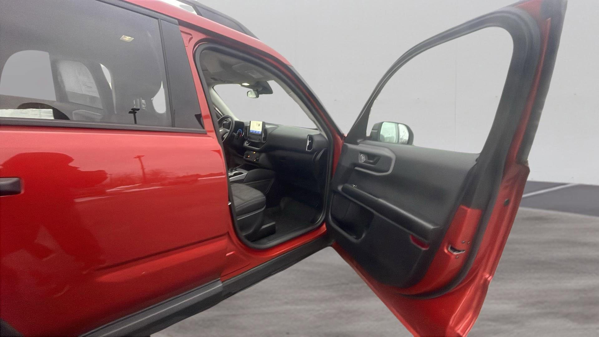 Certified 2023 Ford Bronco Sport Big Bend w/ Convenience Package image 22