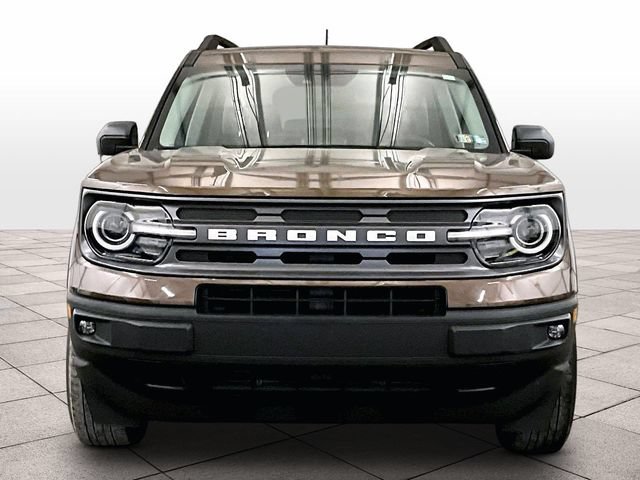 Certified 2022 Ford Bronco Sport Big Bend w/ Convenience Package AWD/4WD image 3