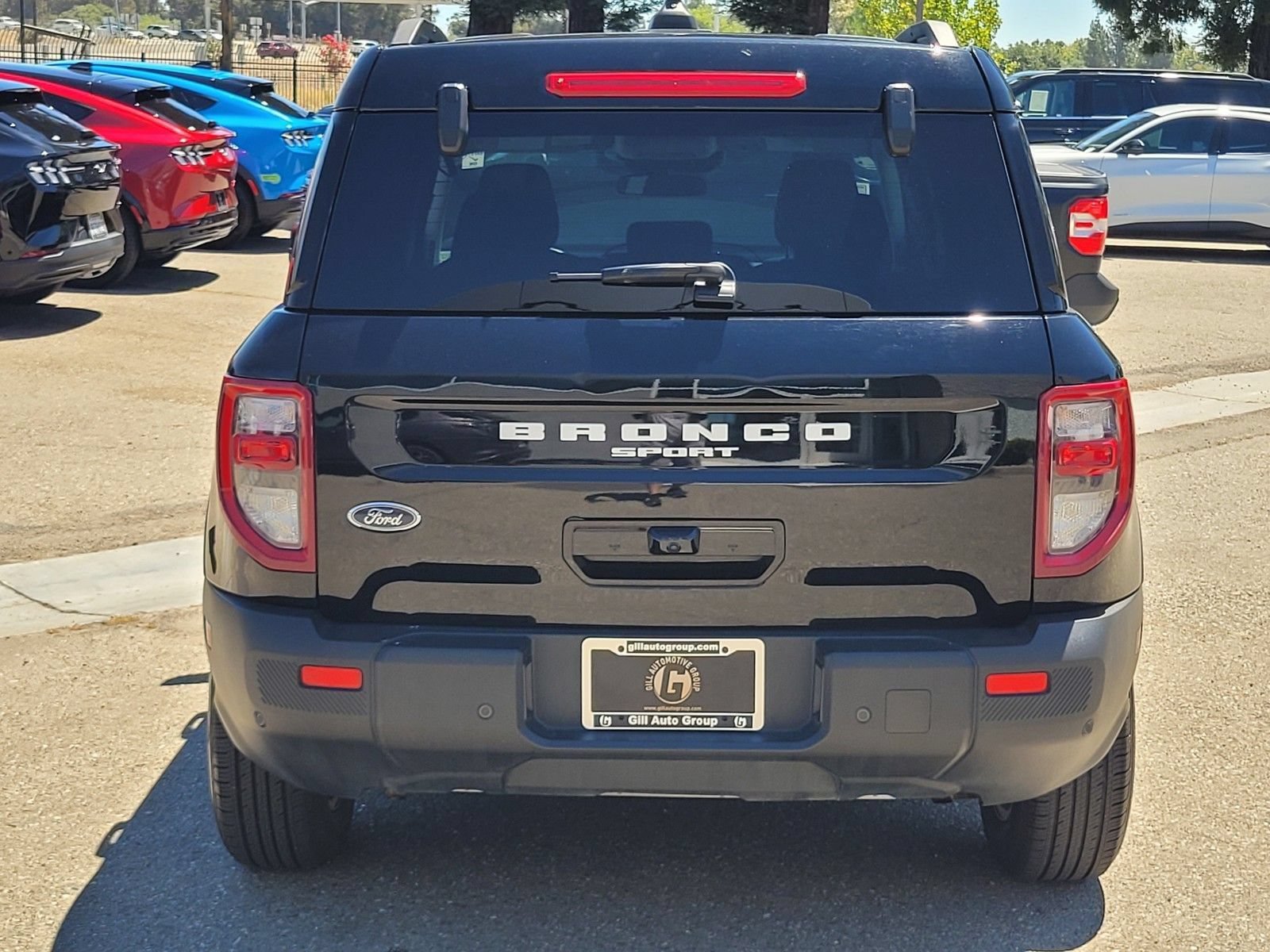 Certified 2025 Ford Bronco Sport Big Bend AWD/4WD image 5