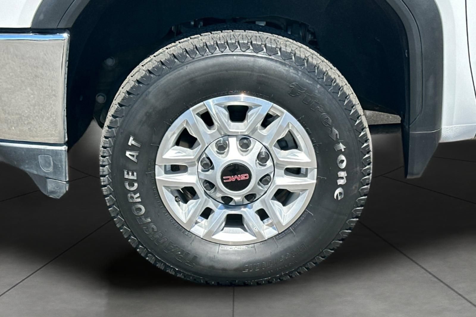 Used 2022 GMC Sierra 2500 SLE w/ SLE Convenience Package AWD/4WD image 26