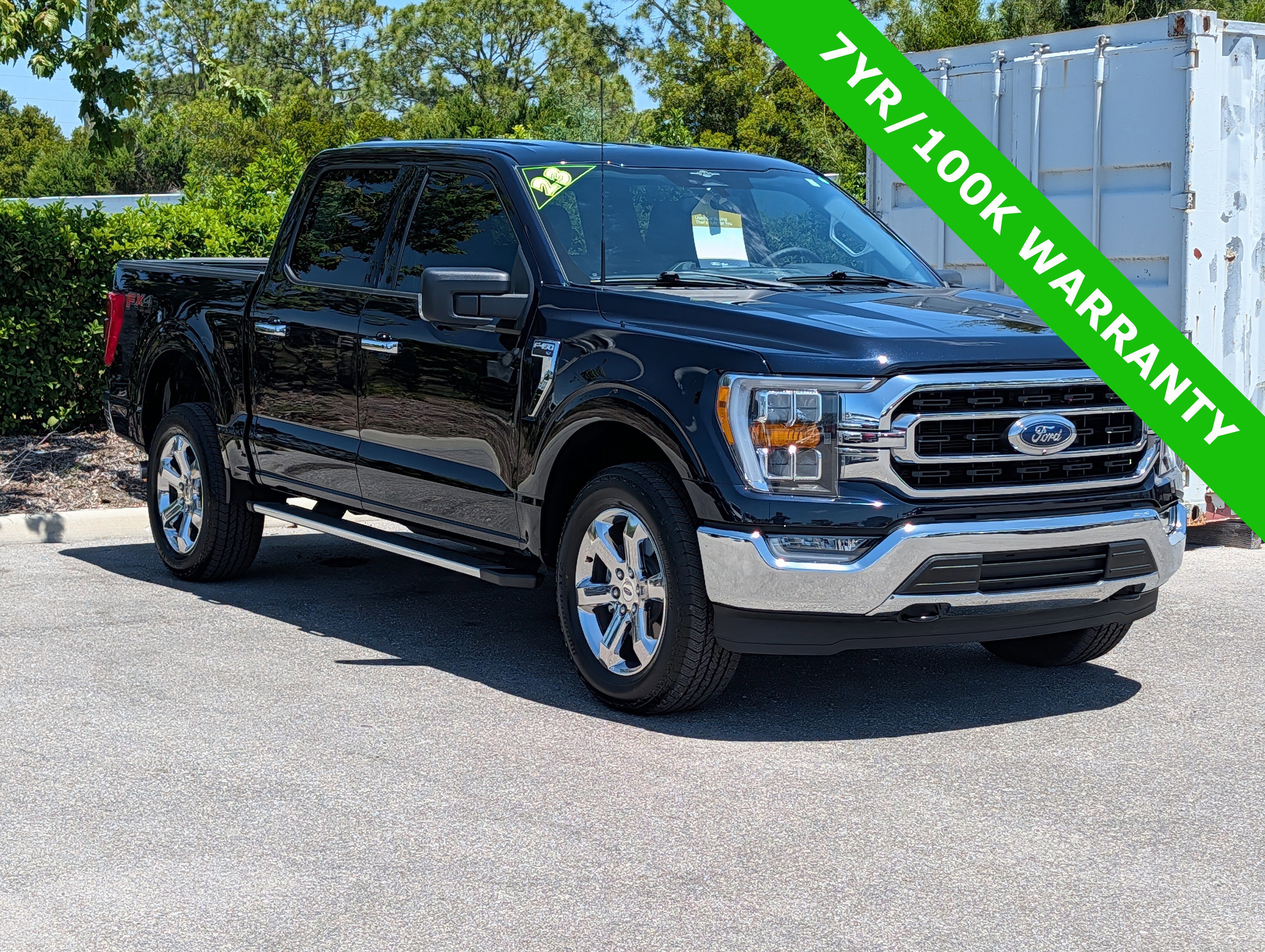 Certified 2023 Ford F150 XLT w/ Equipment Group 302A High AWD/4WD image 8