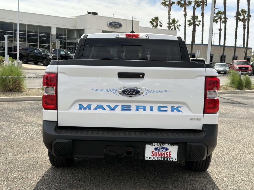 Certified 2022 Ford Maverick XLT w/ Equipment Group 300A Standard AWD/4WD image 36