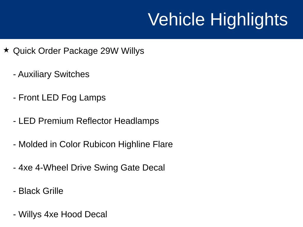 Used 2024 Jeep Wrangler Unlimited AWD/4WD image 16
