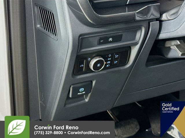 Certified 2025 Ford F150 STX w/ STX Black Appearance Package AWD/4WD image 14