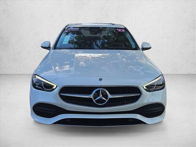 Used 2022 Mercedes-Benz C 300 Sedan video 2