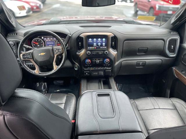 Used 2022 Chevrolet Silverado 2500 High Country AWD/4WD image 11