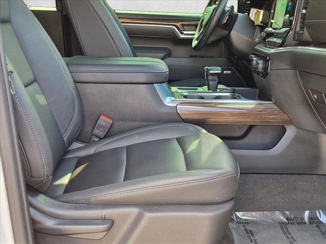 Used 2025 Chevrolet Silverado 1500 RST w/ All Star Edition Plus AWD/4WD image 18