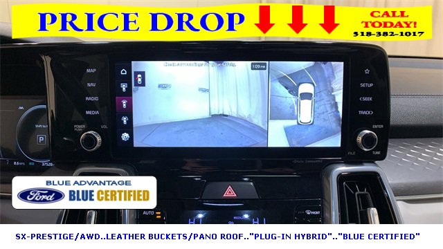 Used 2023 Kia Sorento SX Prestige image 44