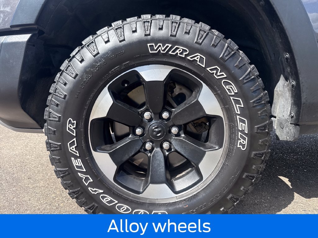 Used 2022 RAM 1500 Rebel w/ Rebel Level 1 Equipment Group AWD/4WD image 14