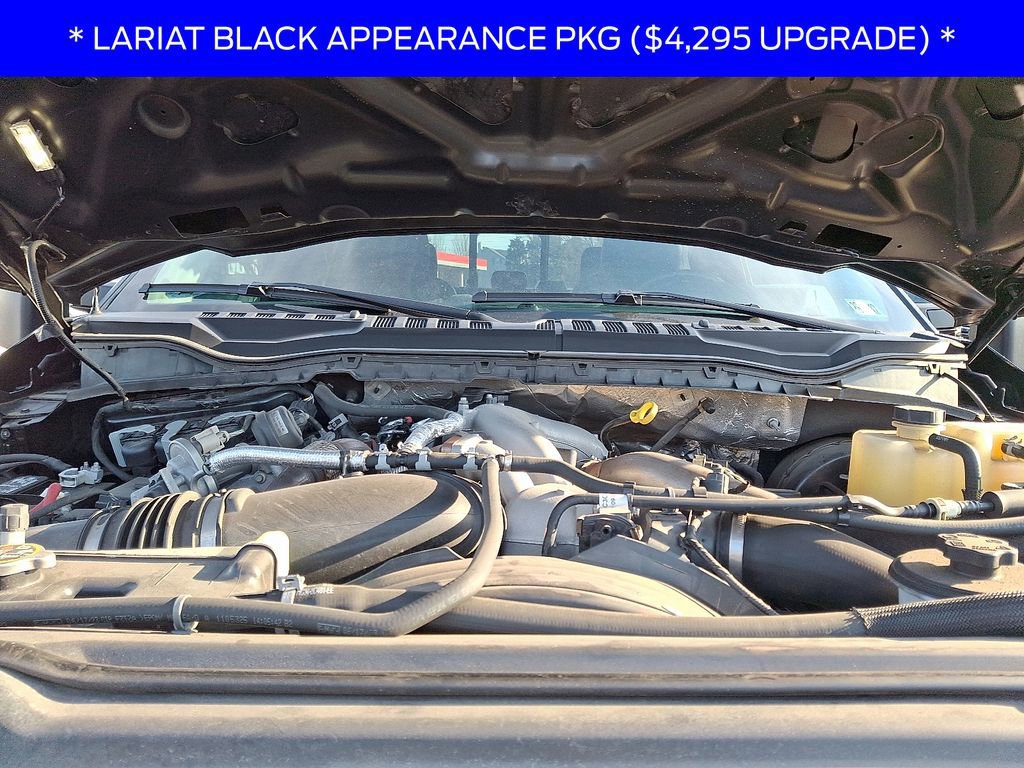Certified 2021 Ford F250 Lariat image 28