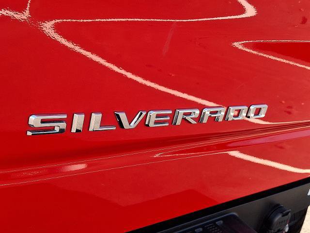 Used 2021 Chevrolet Silverado 1500 Custom image 28