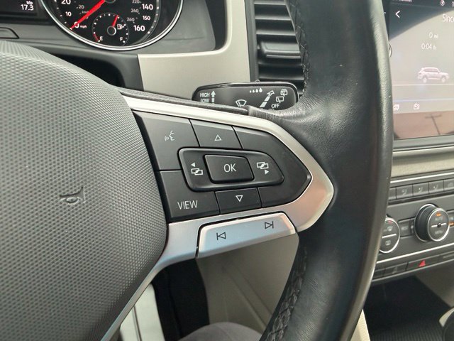 Used 2021 Volkswagen Atlas SE AWD/4WD image 45