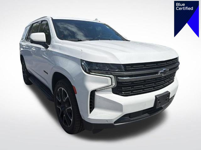 Used 2022 Chevrolet Tahoe RST w/ Luxury Package image 1
