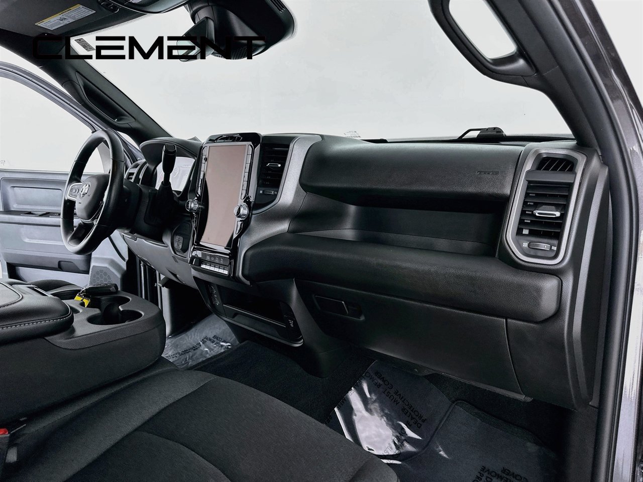 Used 2025 RAM 2500 Tradesman AWD/4WD image 32