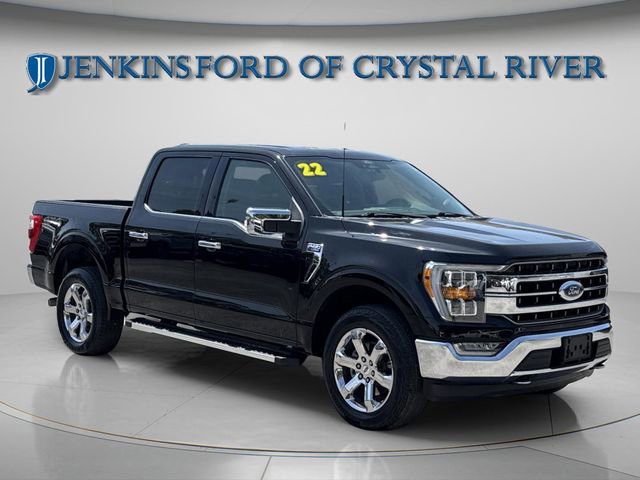 Certified 2022 Ford F150 Lariat image 5
