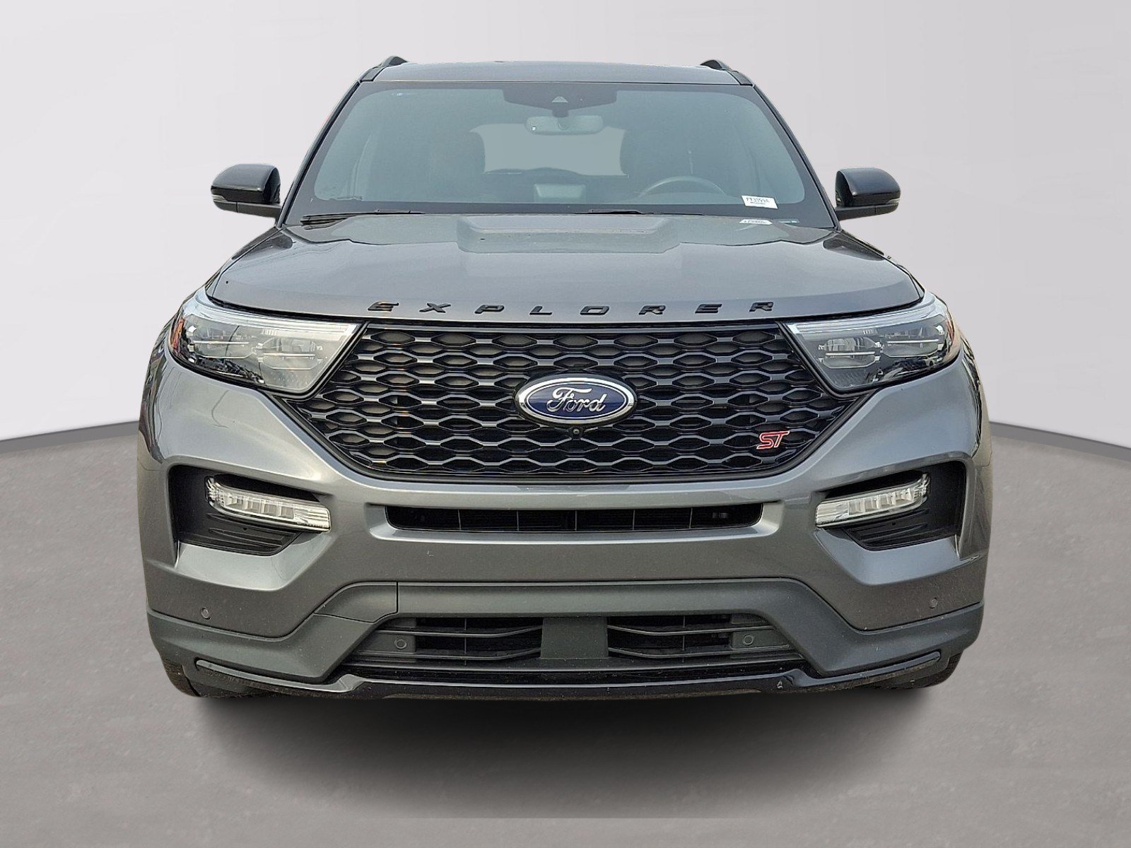 Certified 2024 Ford Explorer ST w/ Equipment Group 401A AWD/4WD image 2