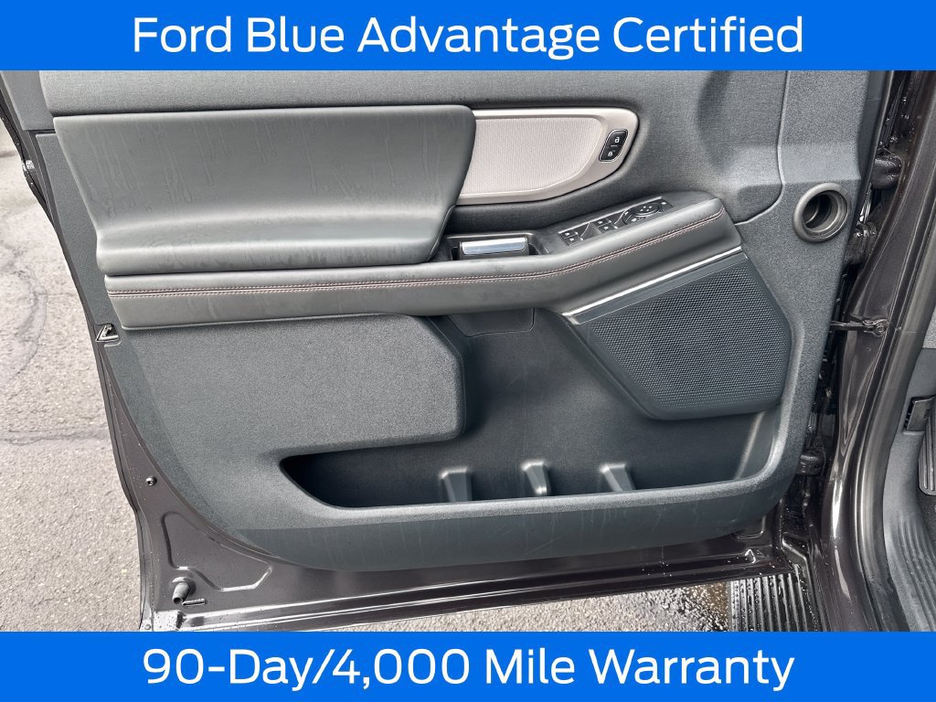 Certified 2025 Ford Expedition Active AWD/4WD image 14