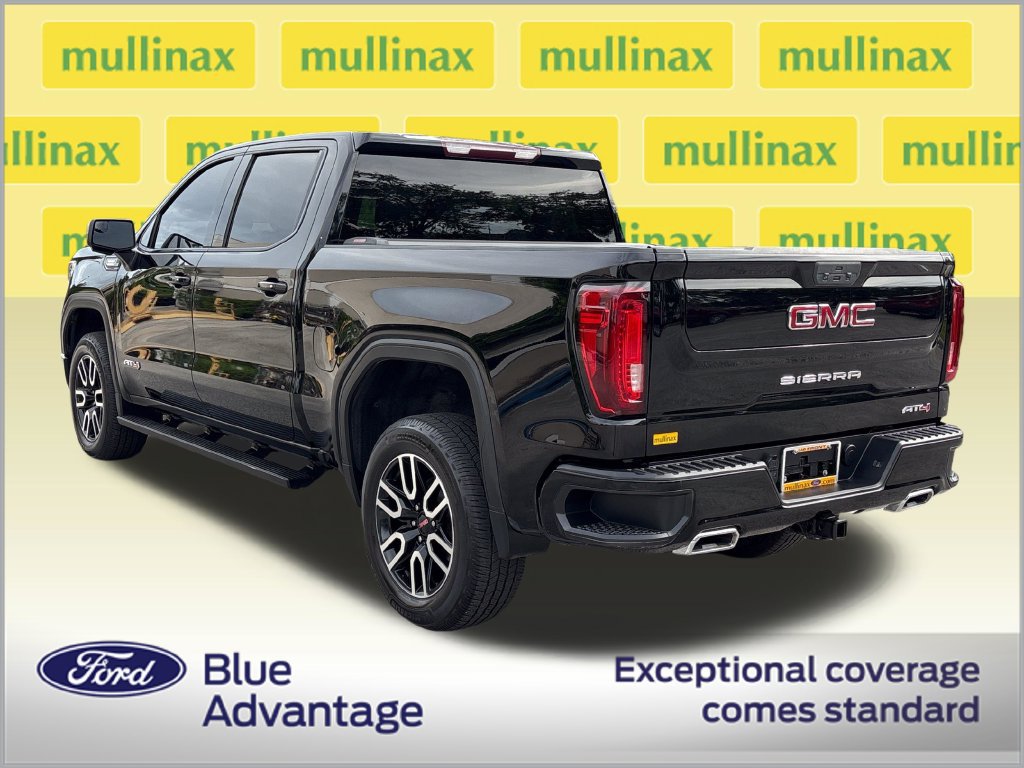 Used 2021 GMC Sierra 1500 AT4 AWD/4WD image 10